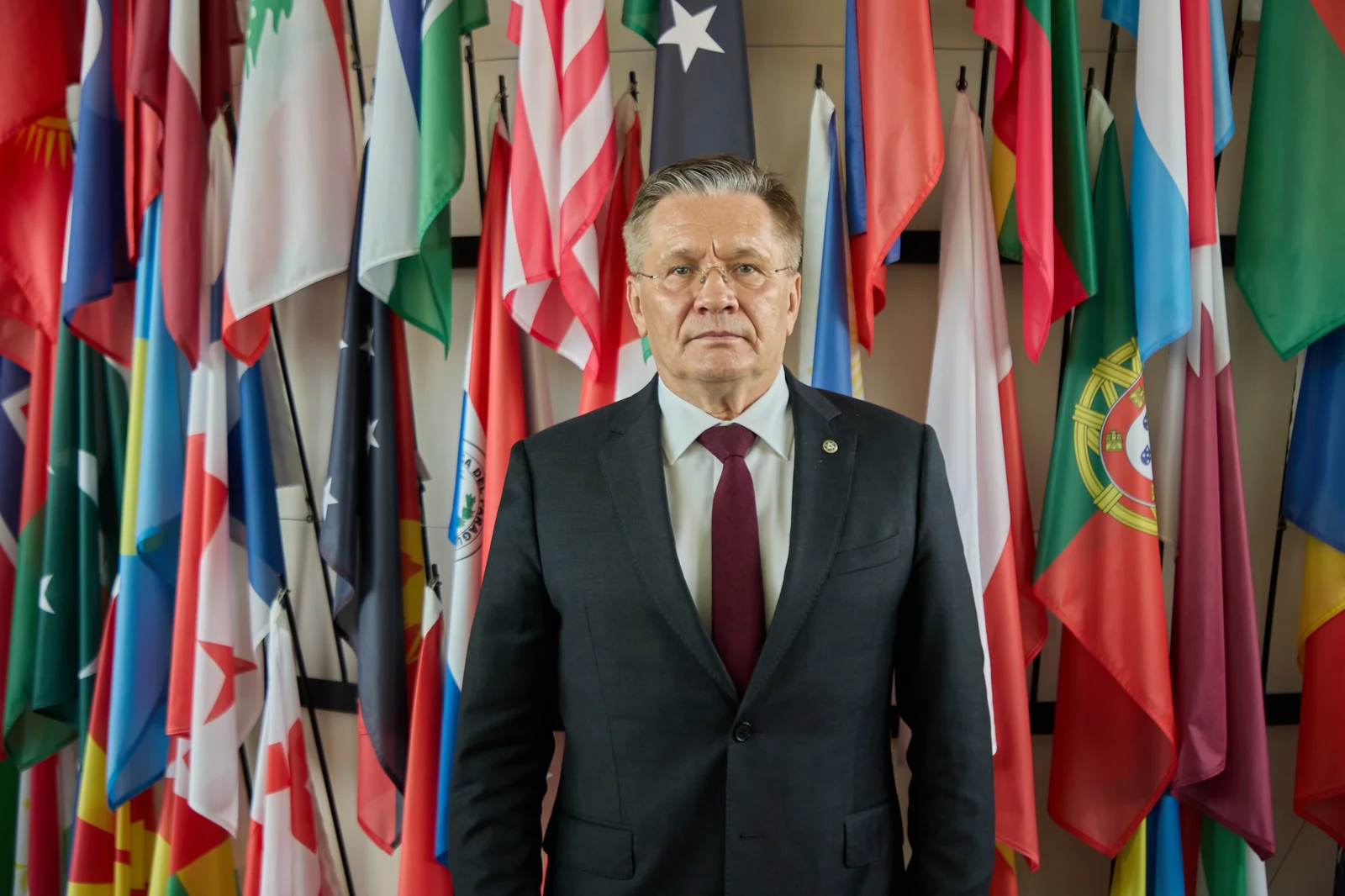 69th IAEA General Conference, Vienna – photograph 3