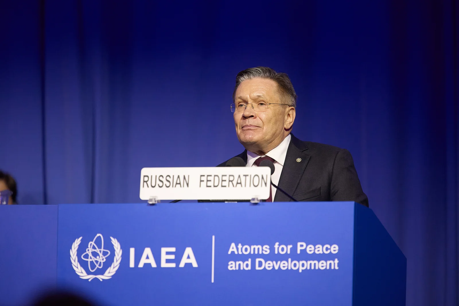 69th IAEA General Conference, Vienna – photograph 2