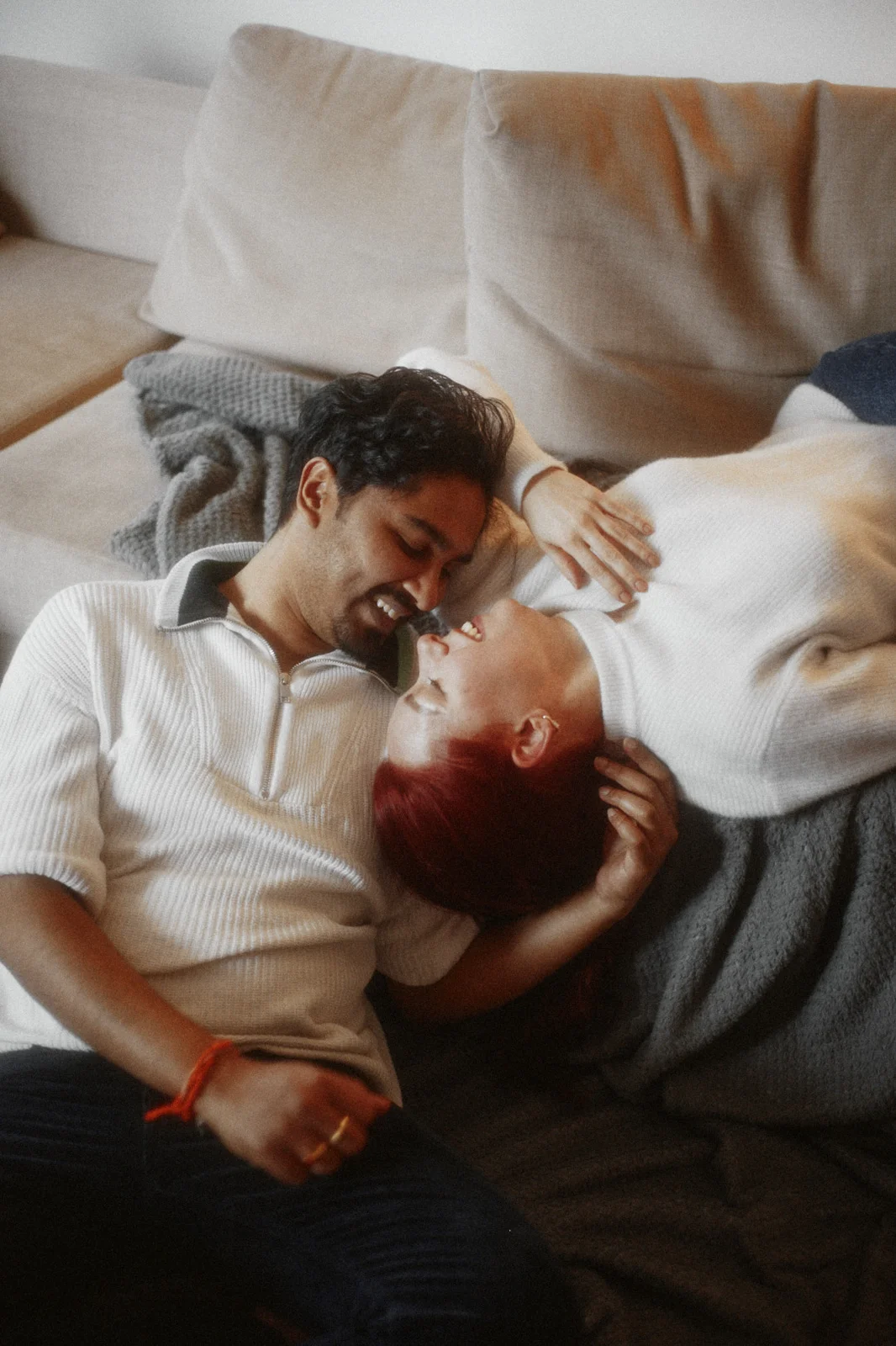 Elena & Varshith – photograph 2
