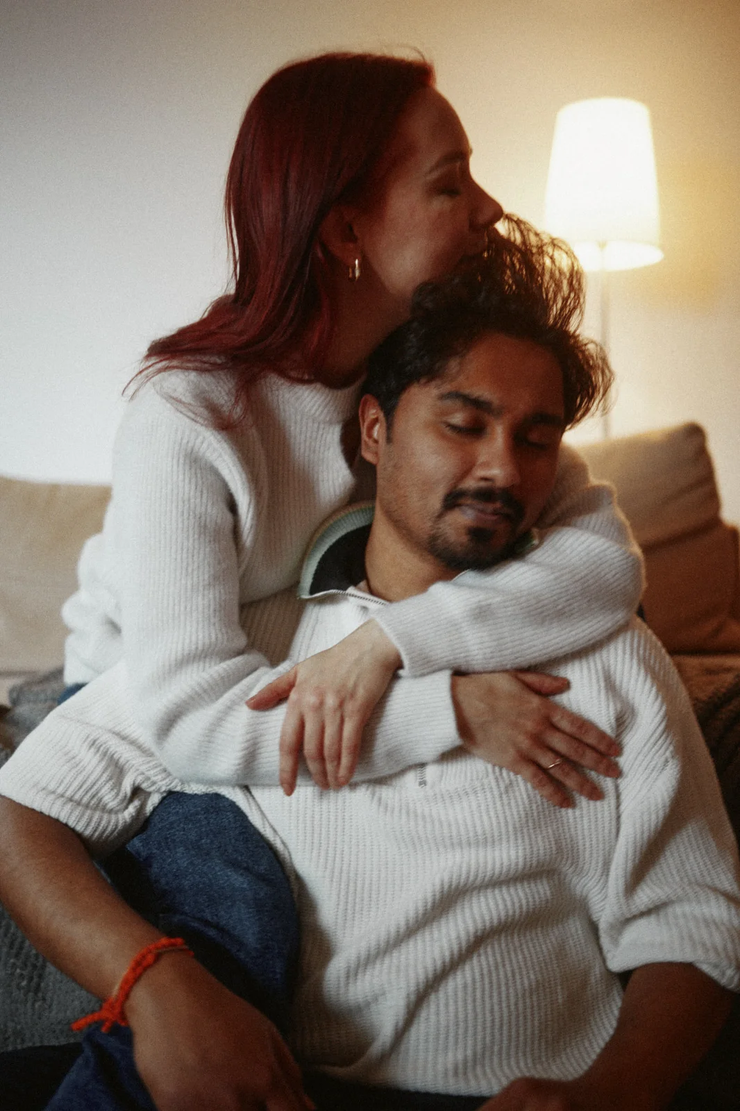 Elena & Varshith – photograph 3