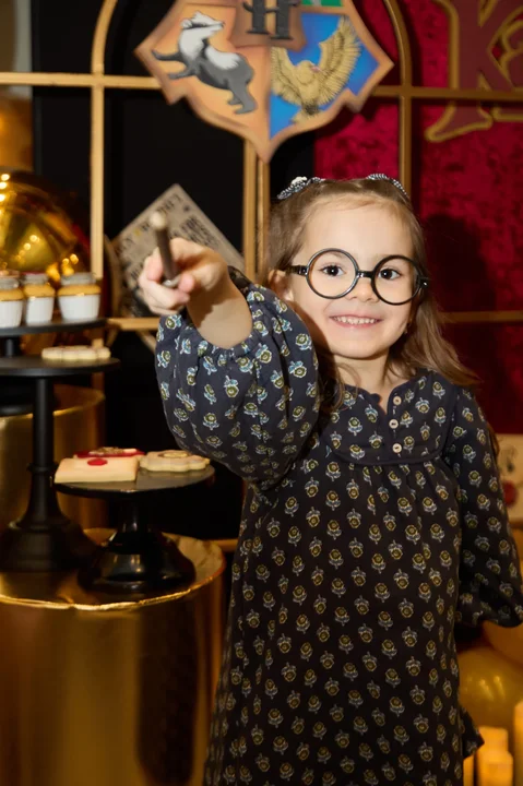 Kindergeburtstag im Harry-Potter-Stil – Fotografie 1