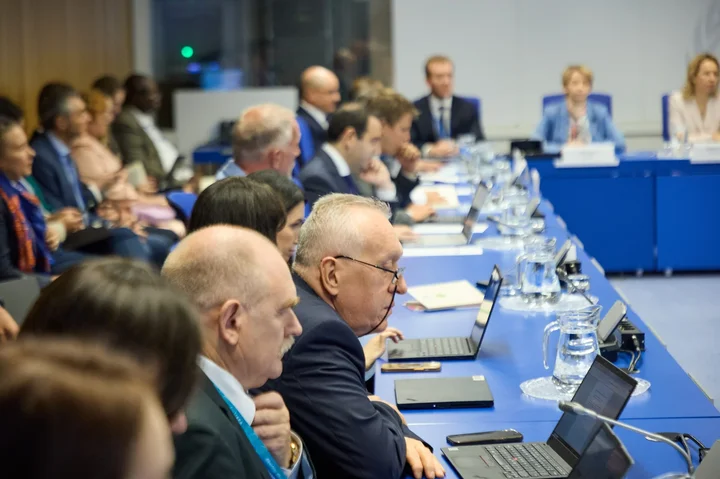 69. IAEA-Generalkonferenz, Wien – Fotografie 2