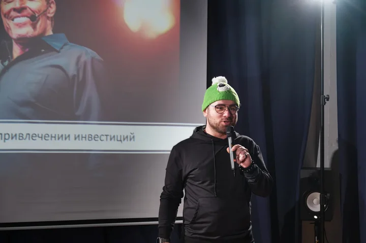 Business Gamification Event, Baku – Fotografie 3