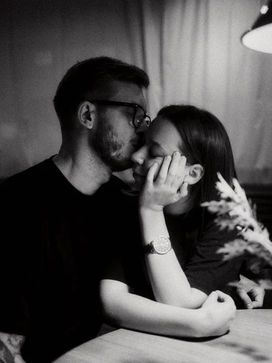 Sonya & Zhenya – photograph 2