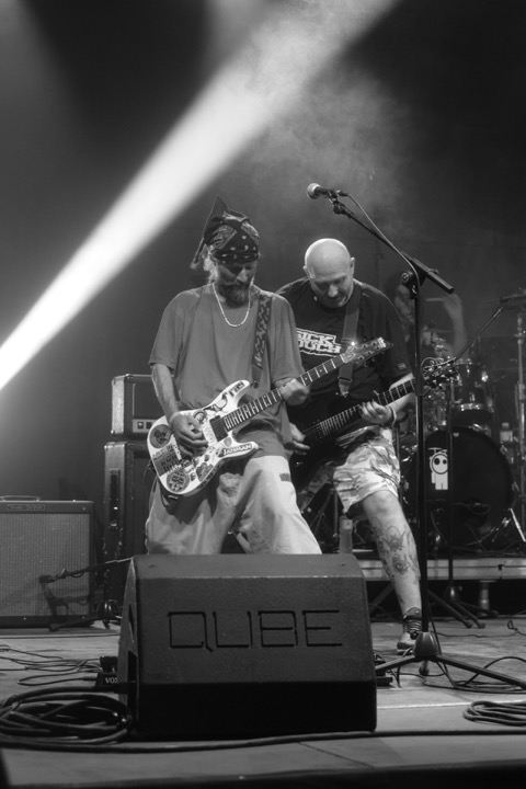 Live Concert – Fotografie von Michael Kort