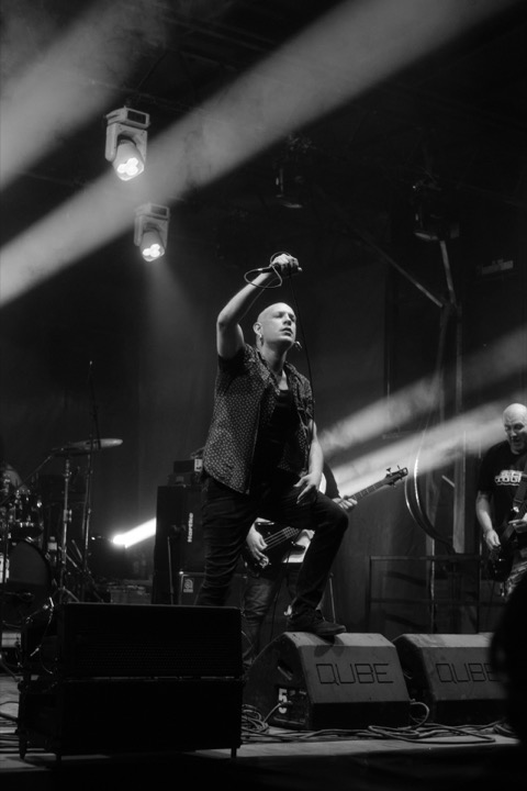 Live Concert – Fotografie von Michael Kort
