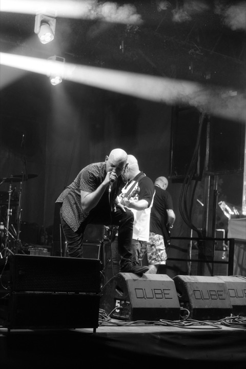 Live Concert – Fotografie von Michael Kort