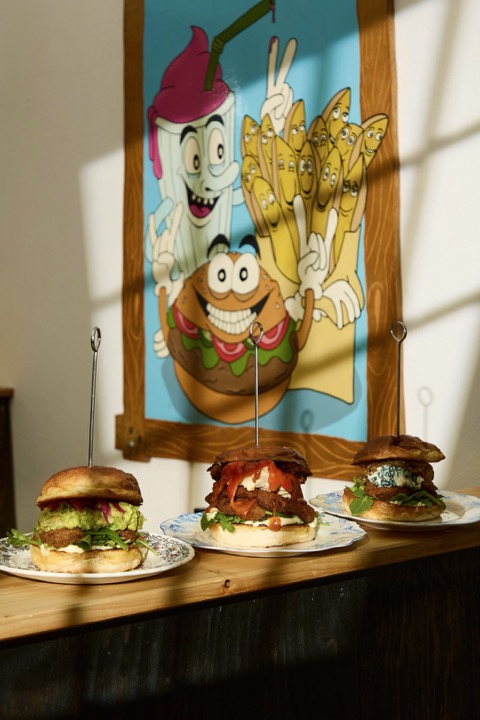 Lia’s Kitchen – Fotografie 2